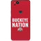 Ohio State University The Ohio State Buckeyes Google Pixel 2 Skin